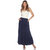 Tiered Maxi Skirt