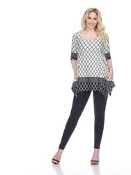 Women's Aicha Tunic - White