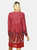 Women's Apolline Embroidered Sweater Dress