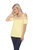 Women's Bexley Tunic Top - Yellow