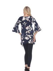 Women's Blanche Tunic Top