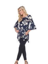 Women's Blanche Tunic Top