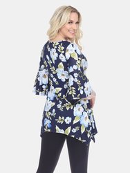 Women's Blanche Tunic Top