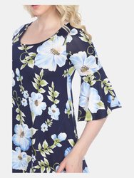 Women's Blanche Tunic Top