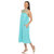 Women's Braided Strap Midi Dress