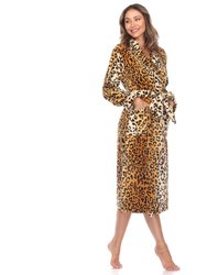 Women's Cozy Lounge Robe