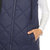 Women's Diamond Quilted Hooded Puffer Vest
