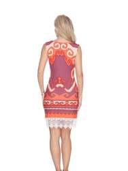 Women's Fleur Tunic Dress