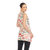 Women's Floral Sleeveless Tunic Top
