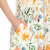 Women's Floral Sleeveless Tunic Top