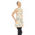 Women's Floral Sleeveless Tunic Top