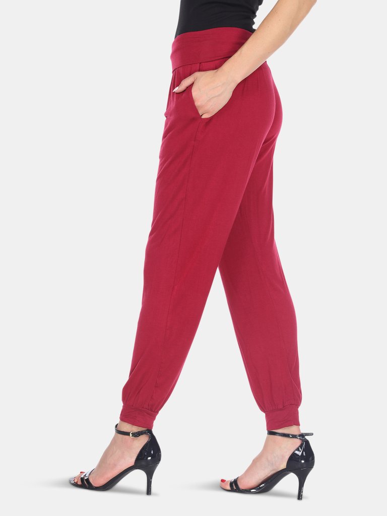 Women's Harem Pants