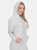 Women's Hoodie Sweatshirt Dress