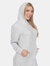 Women's Hoodie Sweatshirt Dress