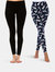 Women's Leggings Pack - Black, Black