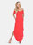 Women's Lexi Maxi Dress - Red
