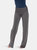 Women's Palazzo Pants  - Charcoal