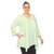 Women's Plus Size Empire Waist V-Neck Tunic Top