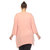 Women's Plus Size Empire Waist V-Neck Tunic Top