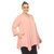 Women's Plus Size Empire Waist V-Neck Tunic Top