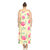 Women's Plus Size Floral Strap Maxi Dress