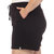 Women's Plus Size Super Soft Drawstring Waistband Sweat Short