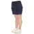 Women's Plus Size Super Soft Drawstring Waistband Sweat Short