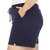 Women's Plus Size Super Soft Drawstring Waistband Sweat Short