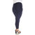 Women's Plus Size Super Soft Elastic Waistband Scuba Pants