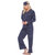 Women's Polka Dots Three Piece Pajama Set