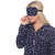 Women's Polka Dots Three Piece Pajama Set