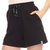 Women's Super Soft Drawstring Waistband Sweat Short