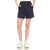 Women's Super Soft Drawstring Waistband Sweat Short