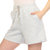 Women's Super Soft Drawstring Waistband Sweat Short