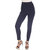 Women's Super Soft Elastic Waistband Scuba Pants