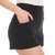 Women's Tailored Front Button Shorts