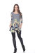 Women's Teagan Tunic - Blue Multi