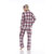 Women's Three Piece Pajama Set