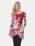 Yanette Tunic  Top