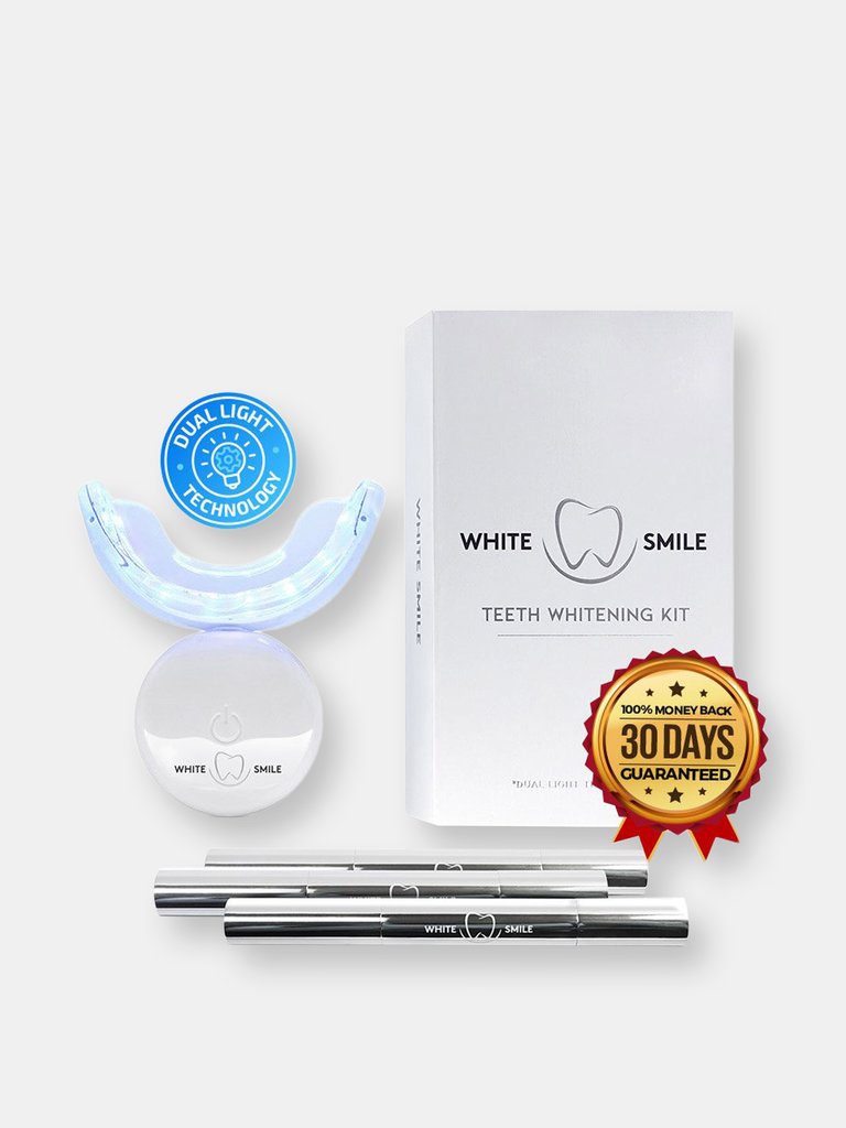 WhiteSmile Teeth Whitening Kit
