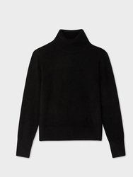 Cashmere Classic Turtleneck Sweater