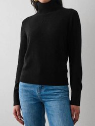 Cashmere Classic Turtleneck Sweater