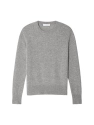 Cashmere Core Crewneck Sweater