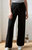 Cashmere Wide Leg Pant