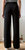 Cashmere Wide Leg Pant