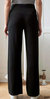 Cashmere Wide Leg Pant