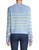 Featherweight Cashmere Striped Crewneck Sweater