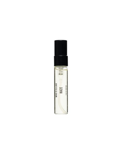 who is elijah Haze Scent product