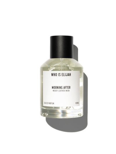 who is elijah Morning After Scent product