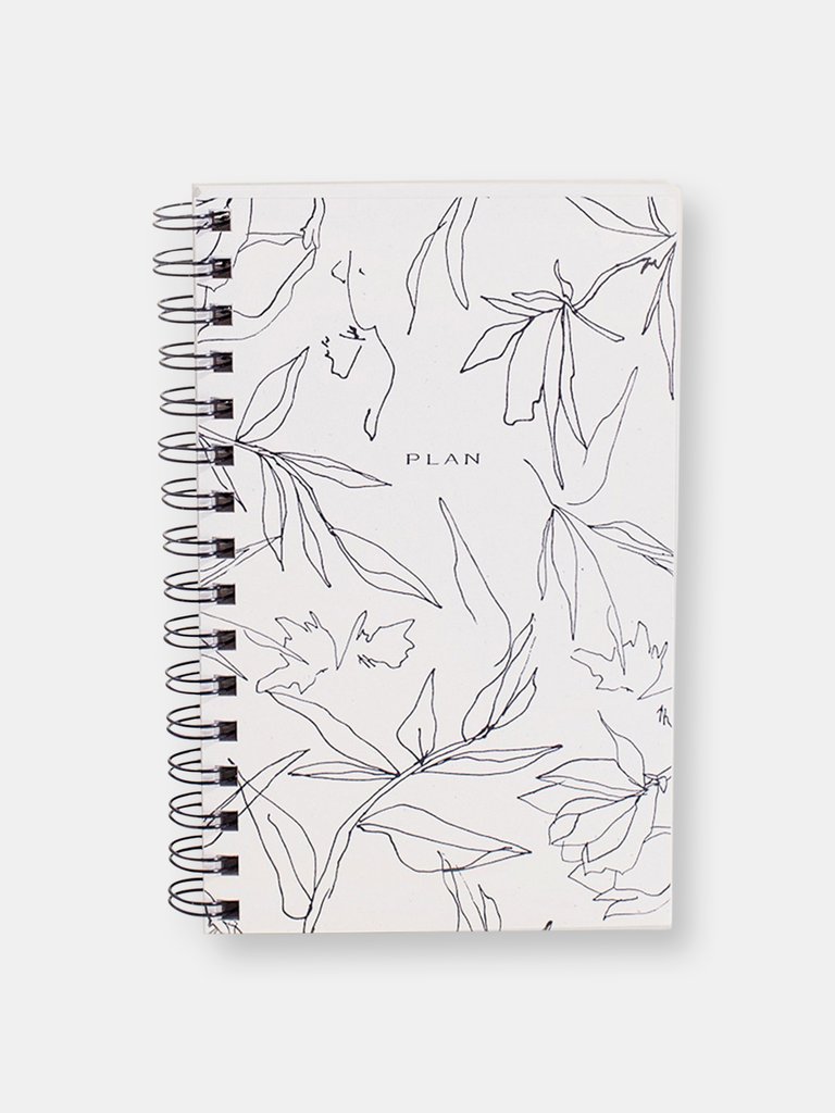 Flora Weekly Planner